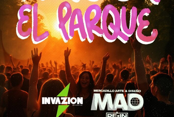 RAVE EN EL PARQUE