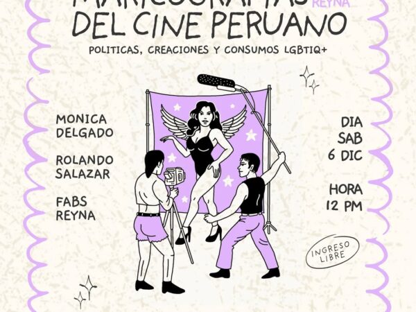 MARICOGRAFÍAS DEL CINE PERUANO