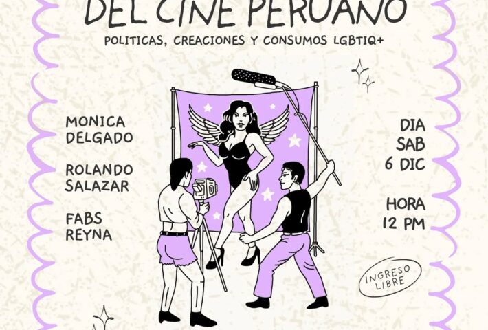 MARICOGRAFÍAS DEL CINE PERUANO