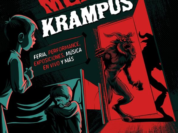 MERRY KRAMPUS