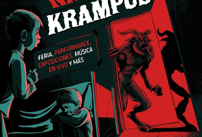 MERRY KRAMPUS