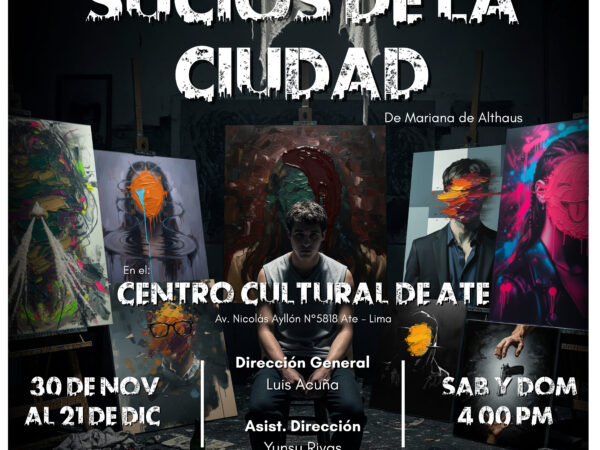 LOS CHARCOS SUCIOS DE LA CIUDAD