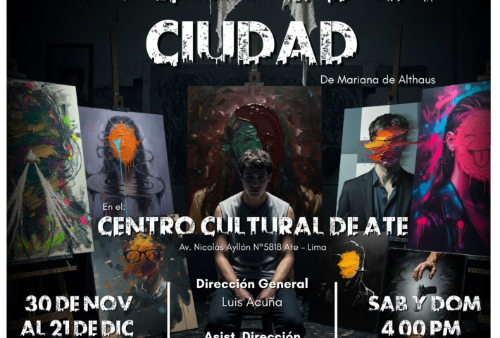 LOS CHARCOS SUCIOS DE LA CIUDAD