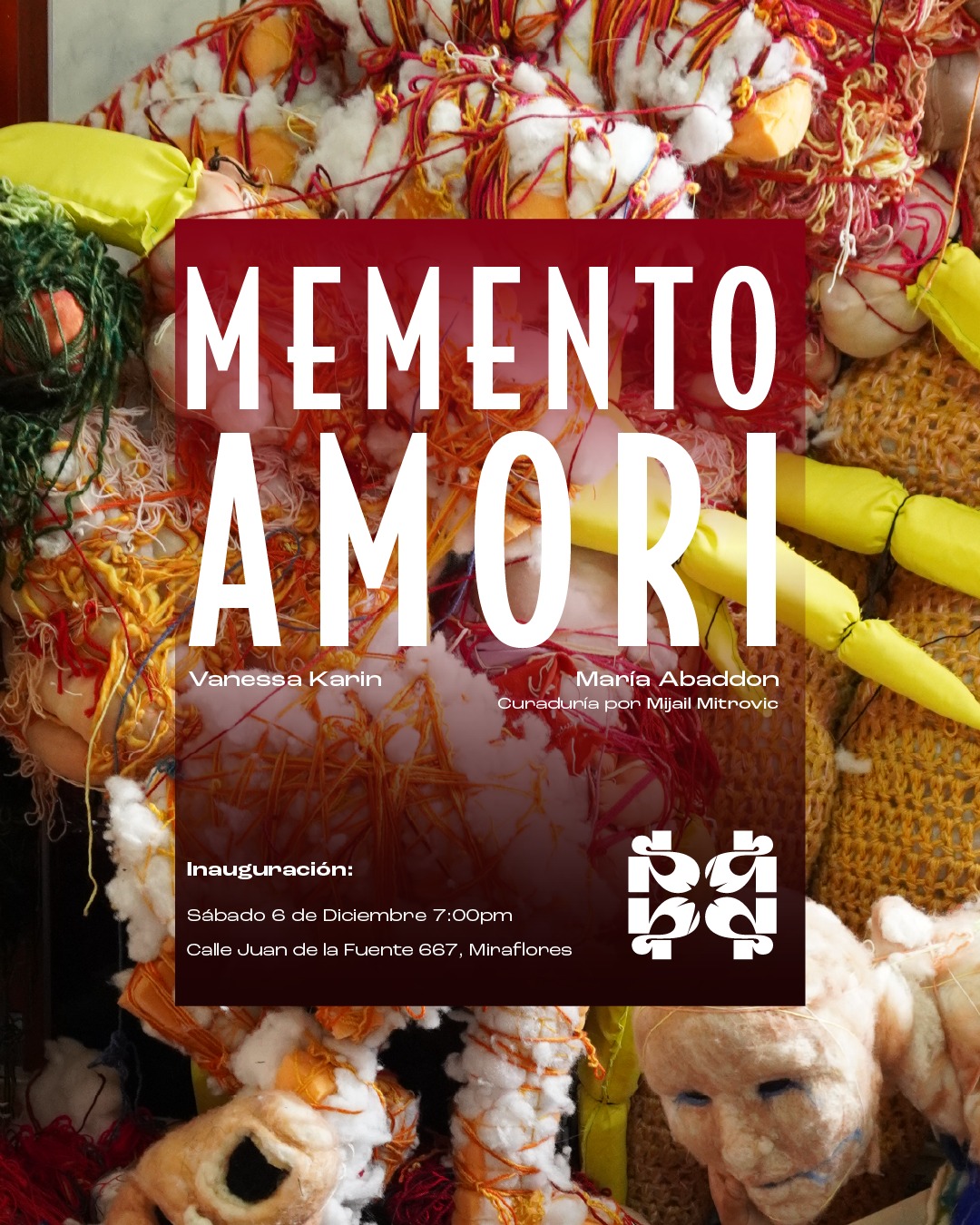 MEMENTO AMORI