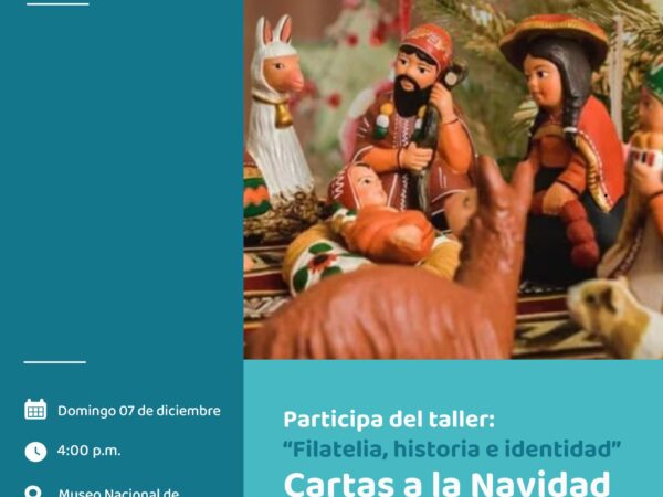 FILATELIA: CARTAS A LA NAVIDAD