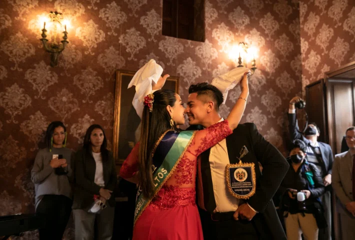 LA NOCHE DE LA MARINERA