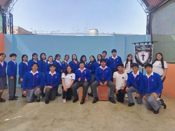 JOVENES TALENTOS
