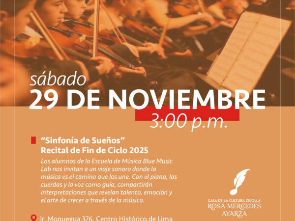SINFONIA DE SUEÑOS