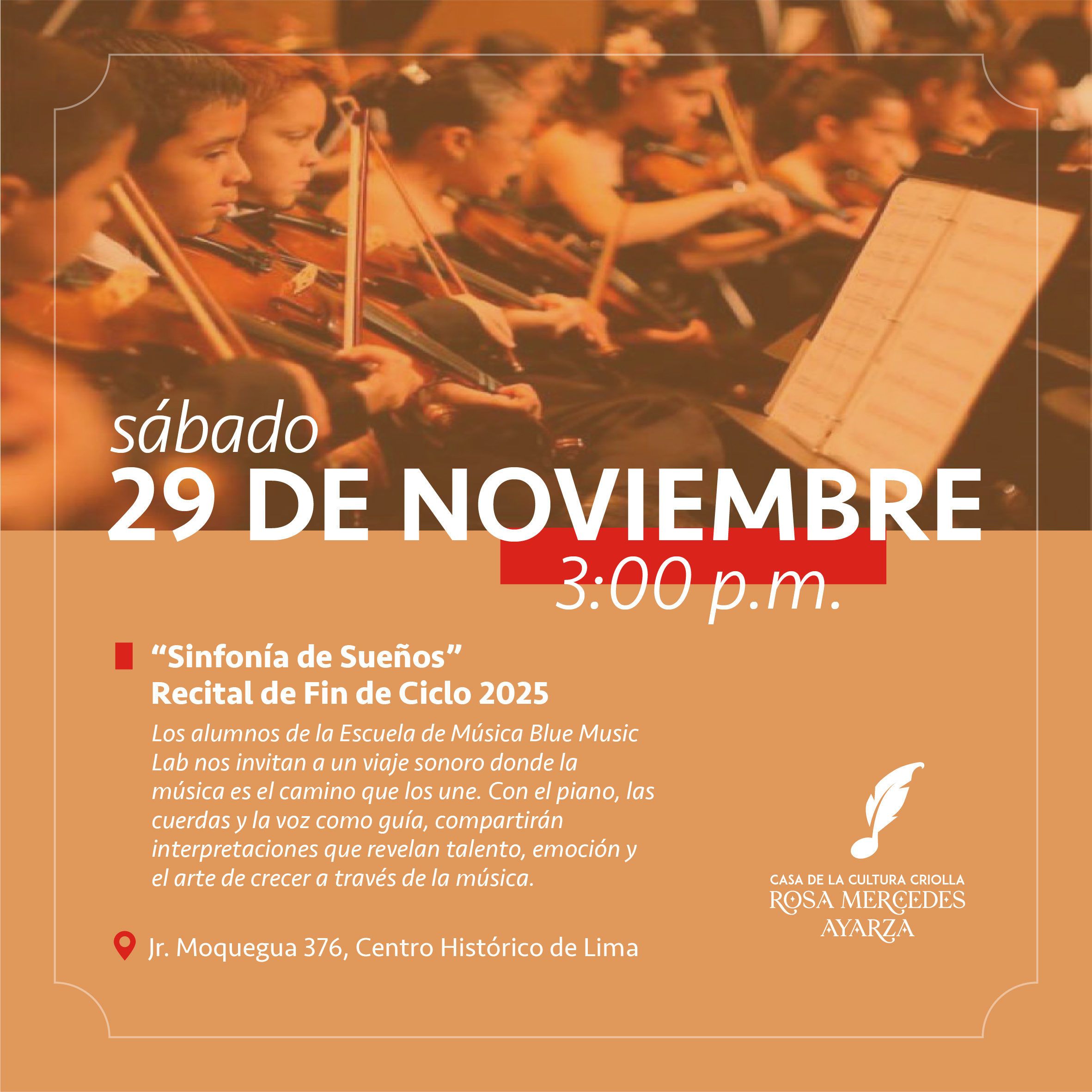 SINFONIA DE SUEÑOS
