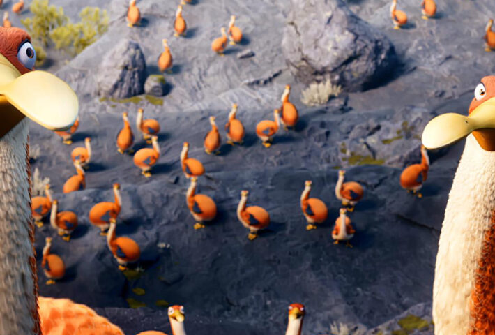 BOOM +
LA PEQUEÑA BANDA