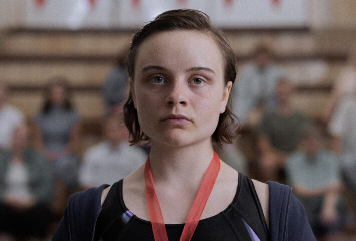 MÁS ALLÁ DE LA FRONTERA AZUL