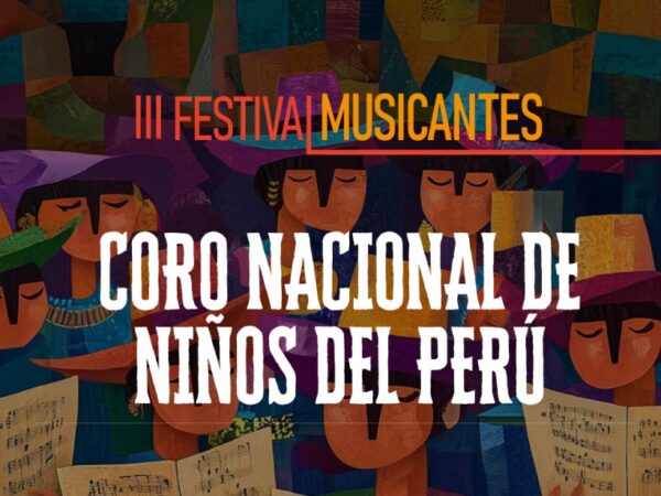 CORO NACIONAL DE NIÑOS DEL PERÚ