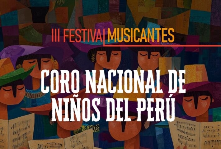 CORO NACIONAL DE NIÑOS DEL PERÚ