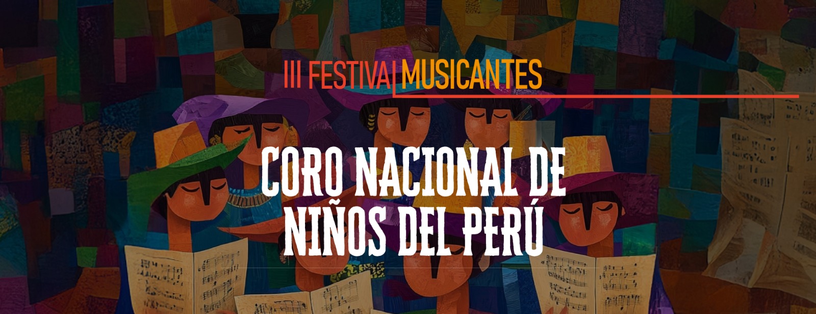 CORO NACIONAL DE NIÑOS DEL PERÚ