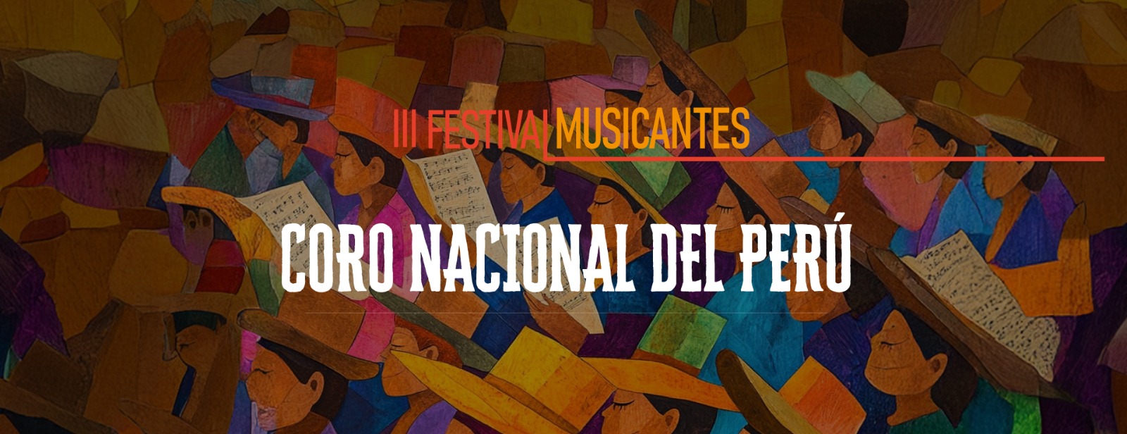 CORO NACIONAL DEL PERÚ