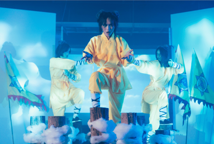 EL BOSQUE MARCIAL + MORICHALES