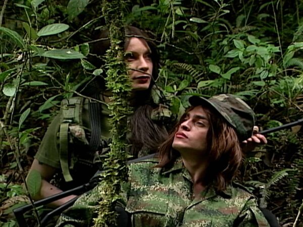 UNA PELÍCULA (SECRETA) + FORENSES