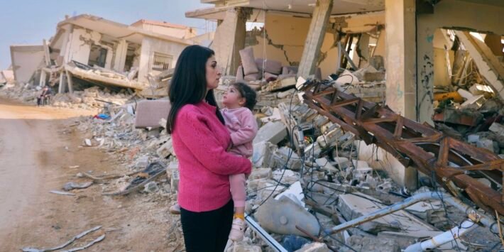 TALES OF THE WOUNDED LAND