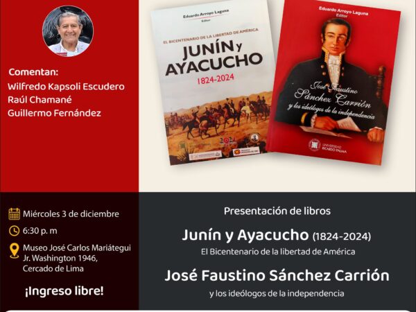 JUNÍN Y AYACUCHO