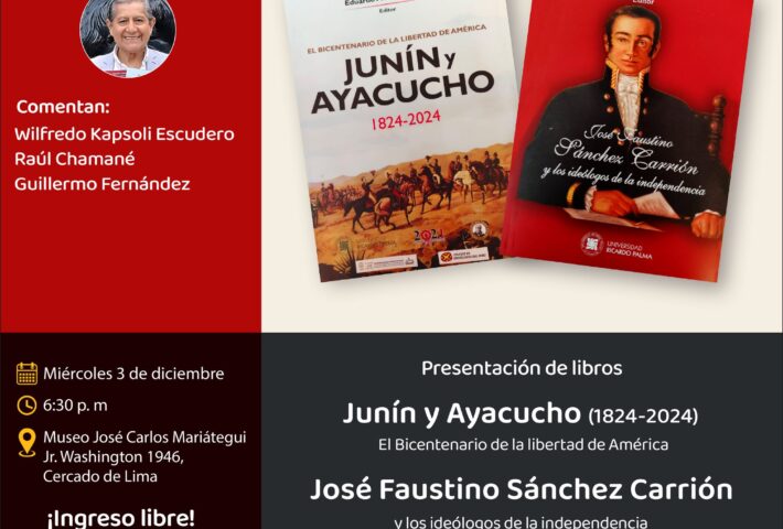 JUNÍN Y AYACUCHO