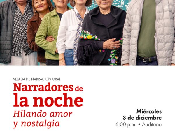 HILANDO AMOR Y NOSTALGIA