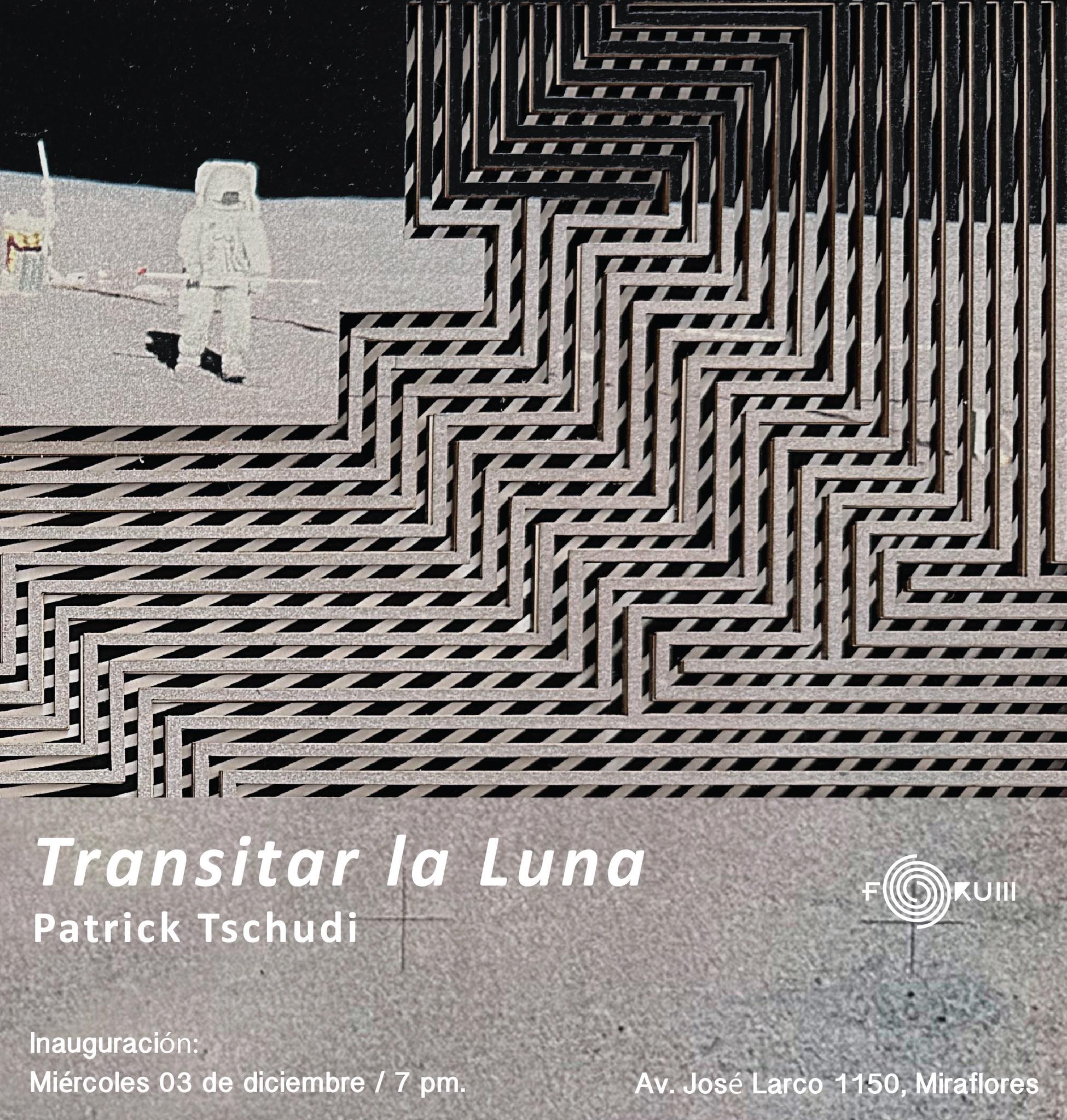 TRANSITAR LA LUNA
