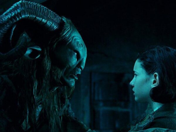 EL LABERINTO DEL FAUNO