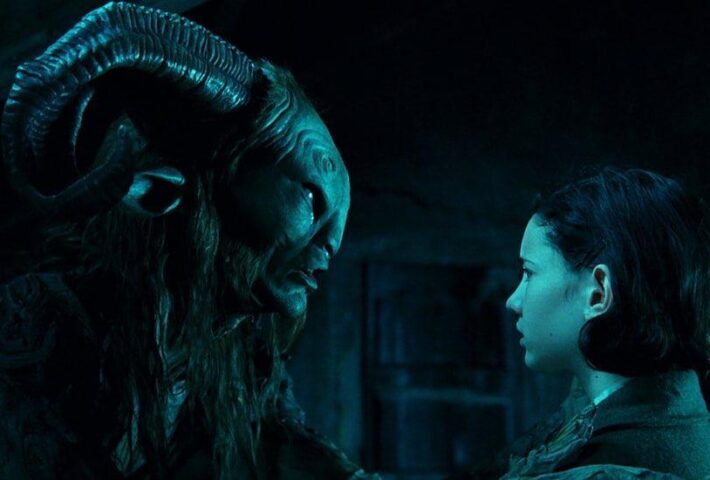 EL LABERINTO DEL FAUNO