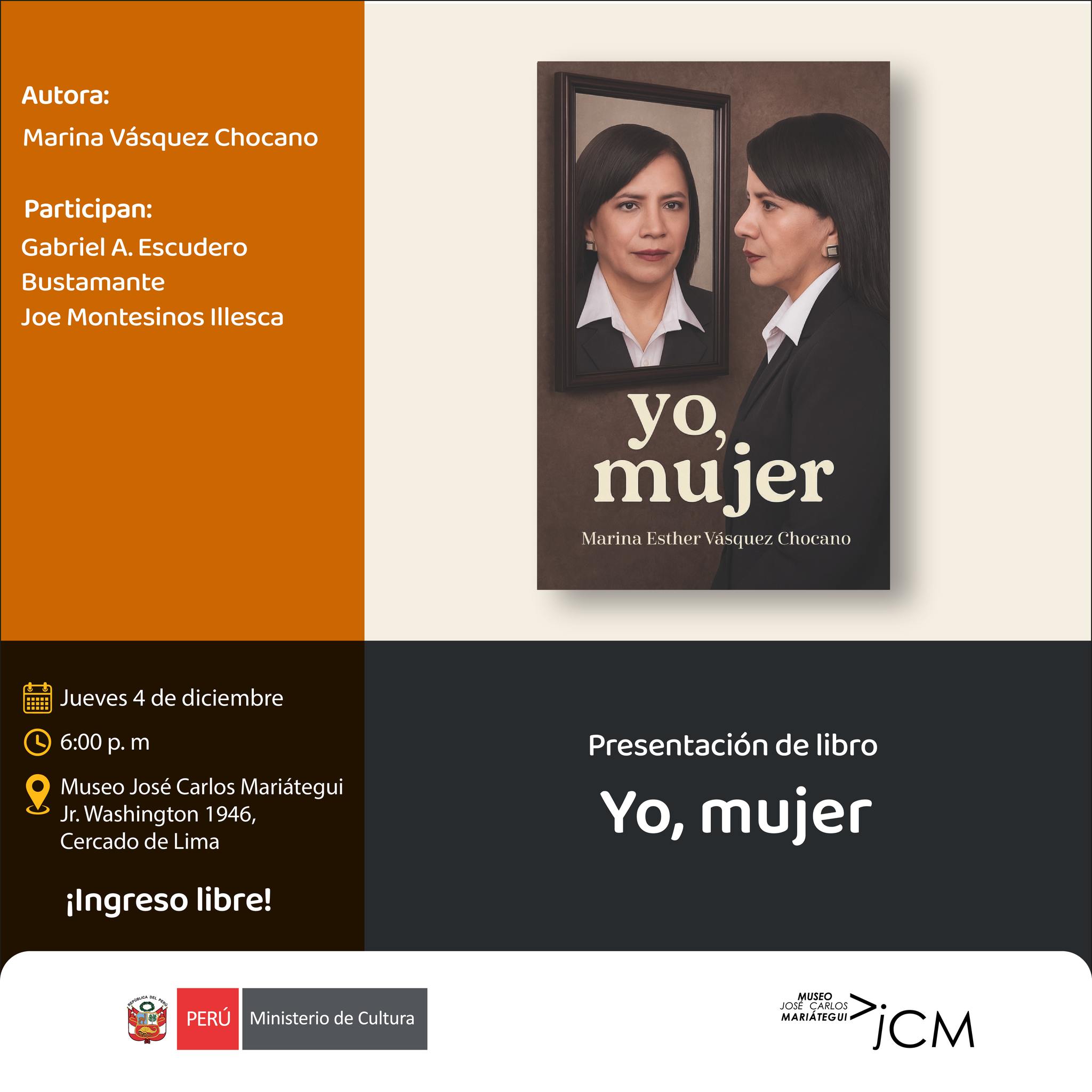 YO, MUJER