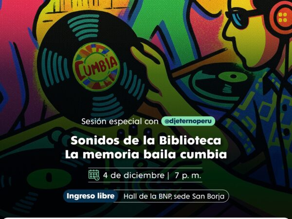 LA MEMORIA BAILA CUMBIA