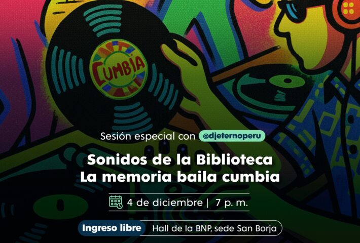 LA MEMORIA BAILA CUMBIA