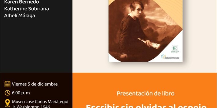 ESCRIBIR SIN MIRAR EL ESPEJO