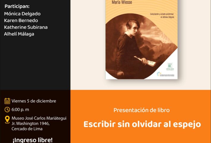 ESCRIBIR SIN MIRAR EL ESPEJO