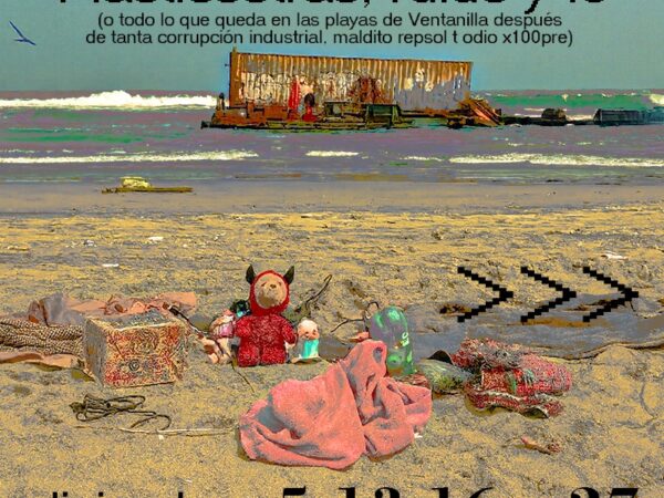 PLASTICOSTRAS, RUIDO Y FE