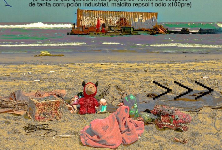 PLASTICOSTRAS, RUIDO Y FE