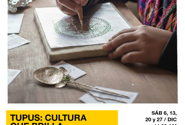 TUPUS: CULTURA QUE BRILLA