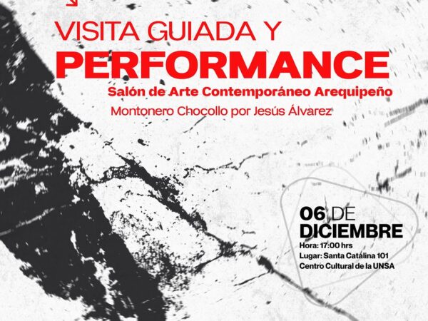 SALÓN DE ARTE CONTEMPORÁNEO AREQUIPEÑO