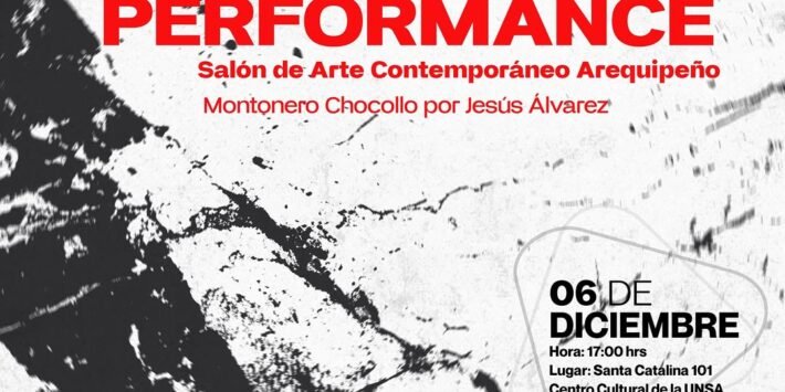 SALÓN DE ARTE CONTEMPORÁNEO AREQUIPEÑO