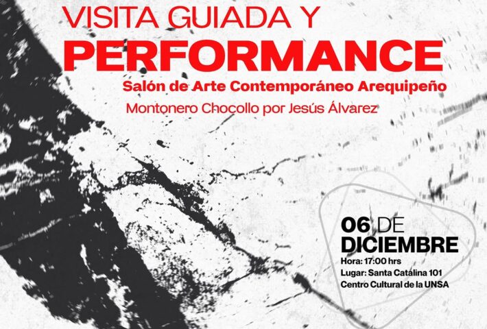 SALÓN DE ARTE CONTEMPORÁNEO AREQUIPEÑO