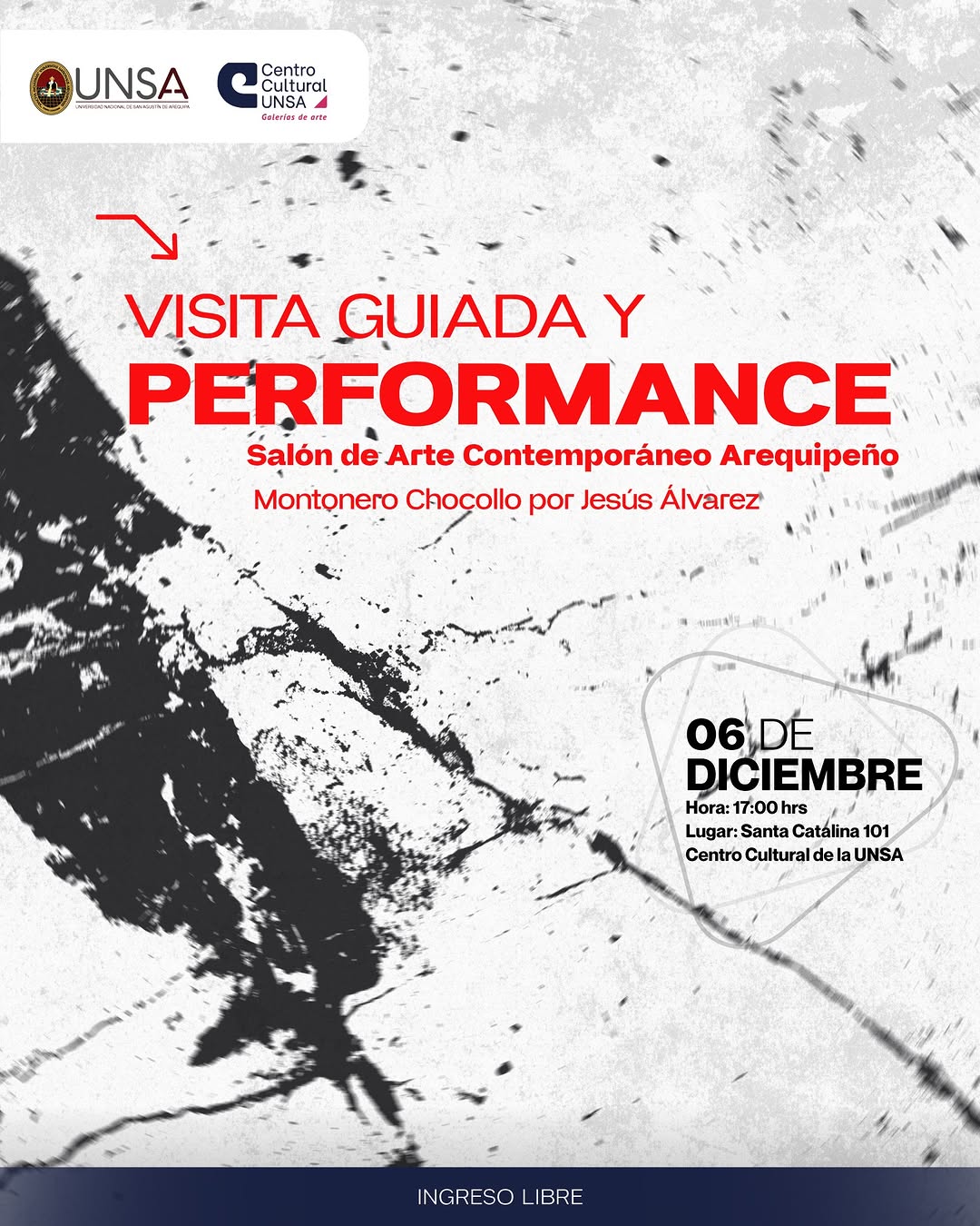 SALÓN DE ARTE CONTEMPORÁNEO AREQUIPEÑO