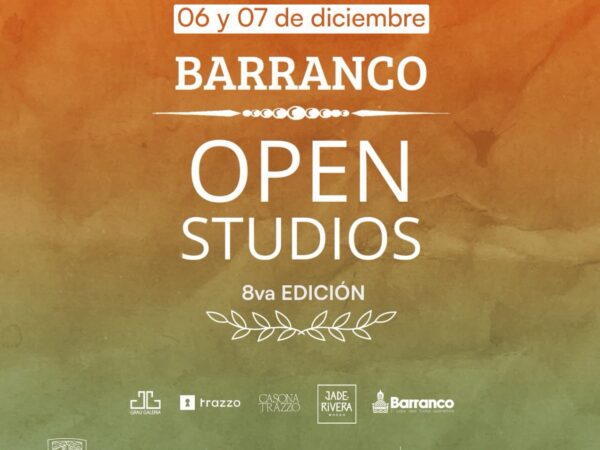BARRANCO OPEN STUDIOS