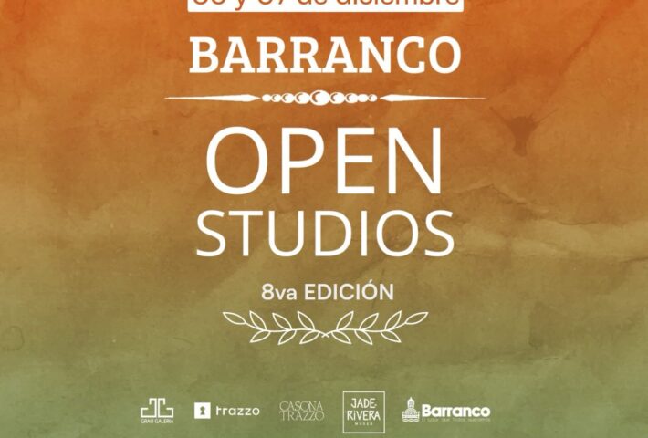 BARRANCO OPEN STUDIOS