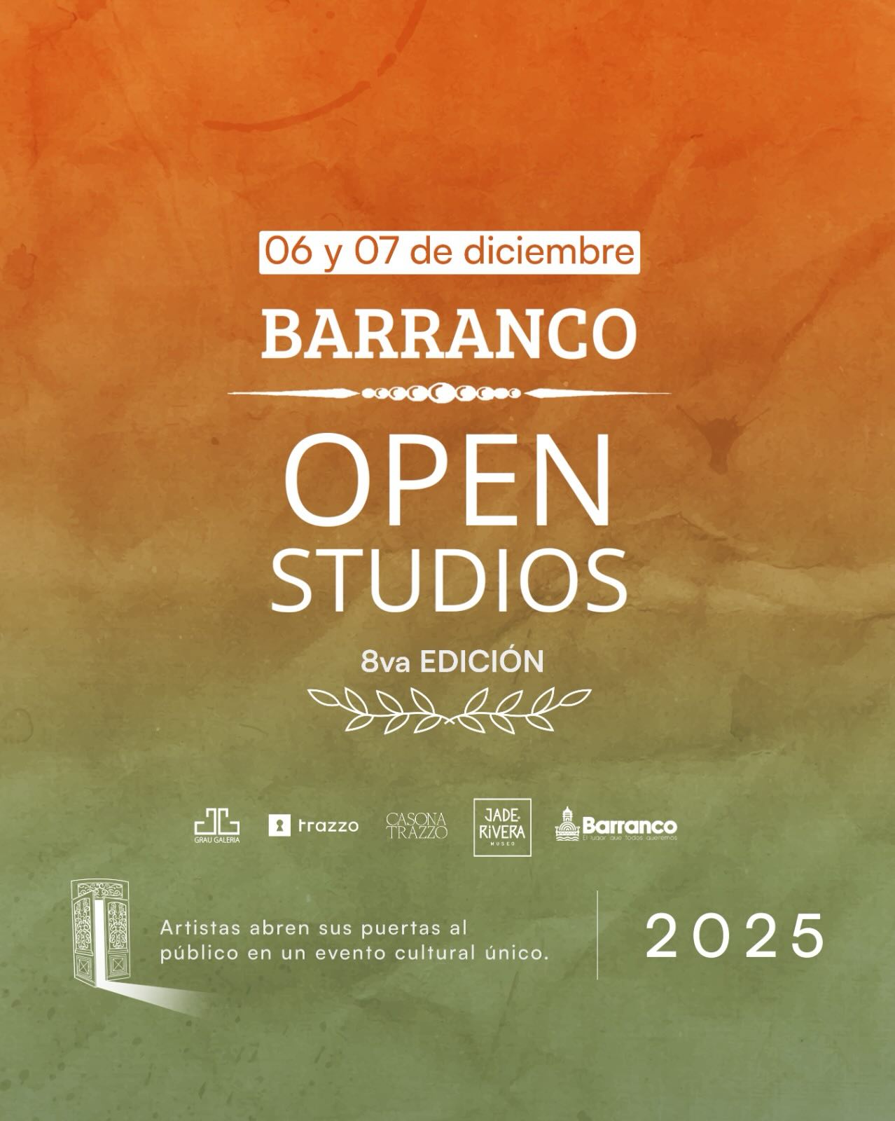 BARRANCO OPEN STUDIOS