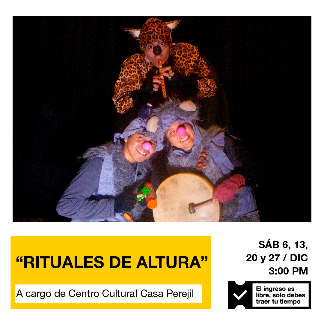 RITUALES DE ALTURA