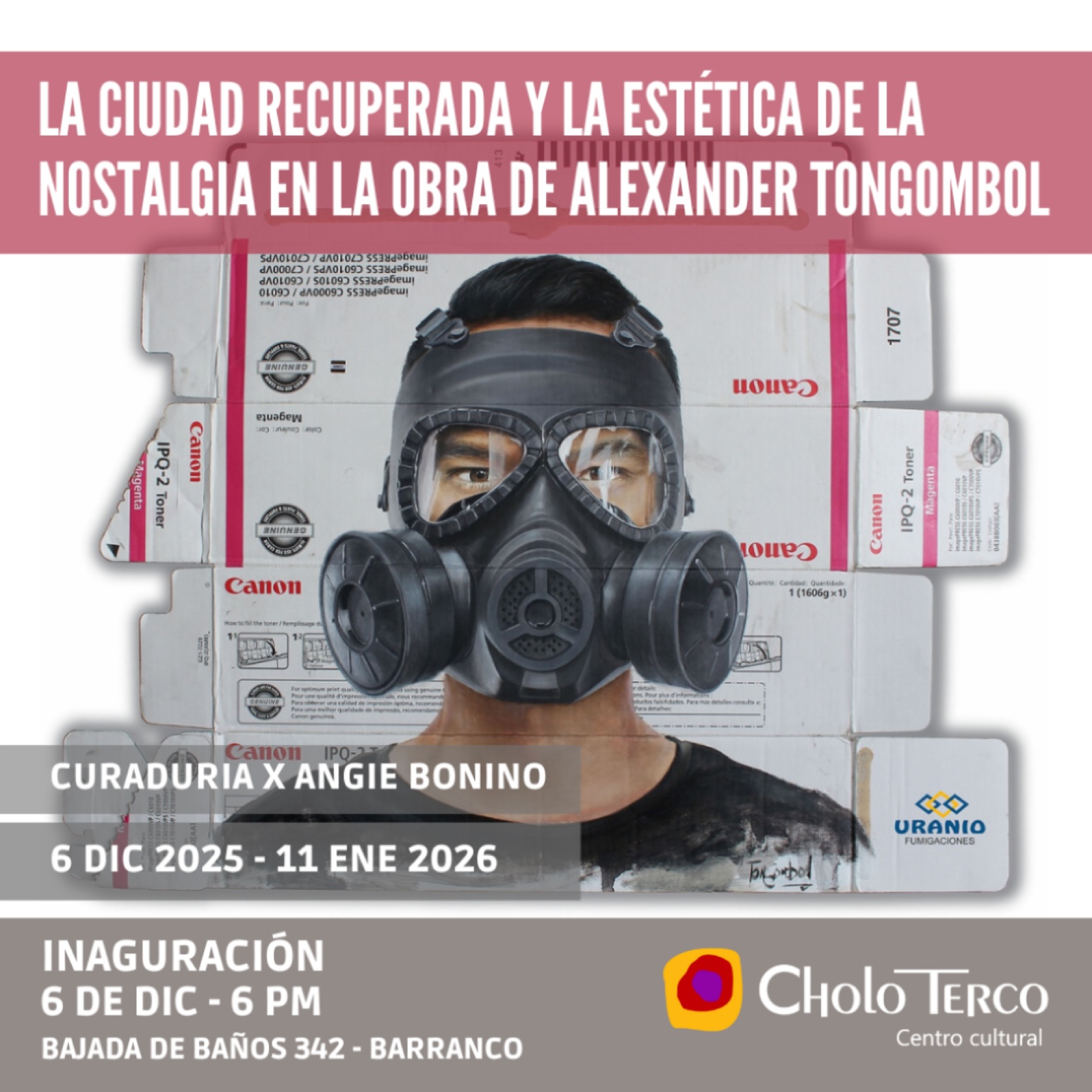 LA CIUDAD RECUPERADA