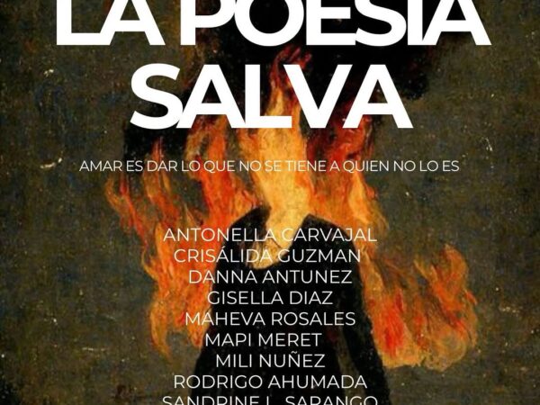 RECITAL DE POESÍA