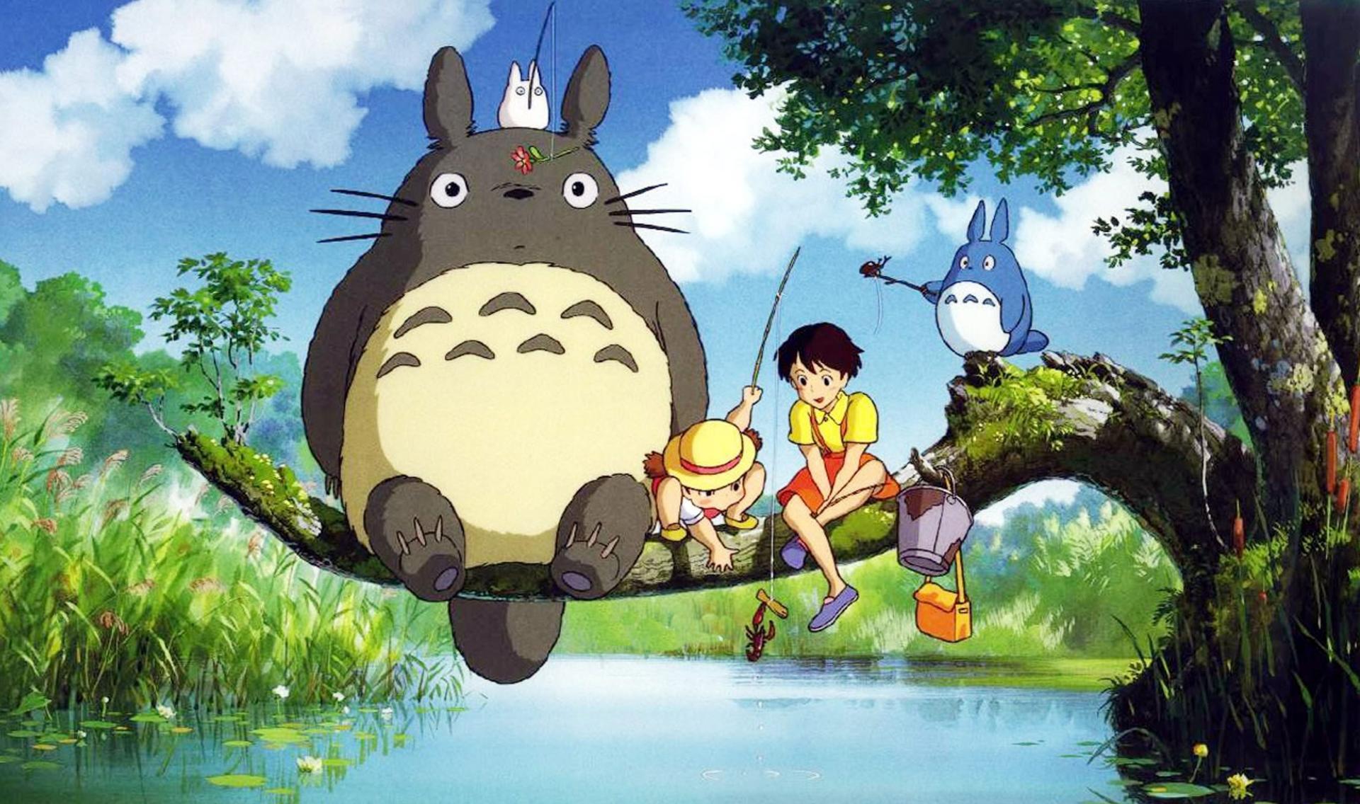 MI VECINO TOTORO