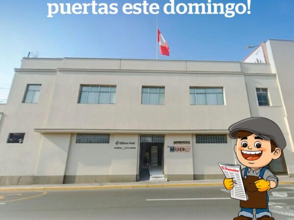 MUSEO GRÁFICO EL PERUANO