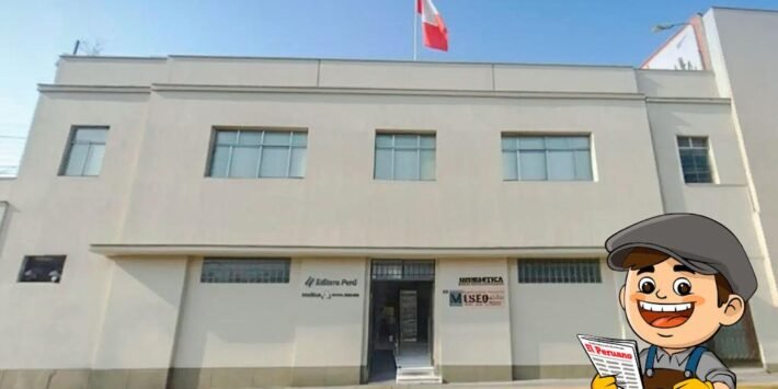 MUSEO GRÁFICO EL PERUANO