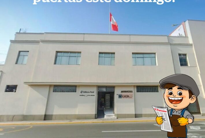MUSEO GRÁFICO EL PERUANO